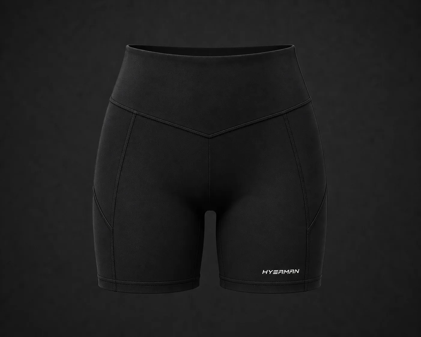 Ladies Biker Short