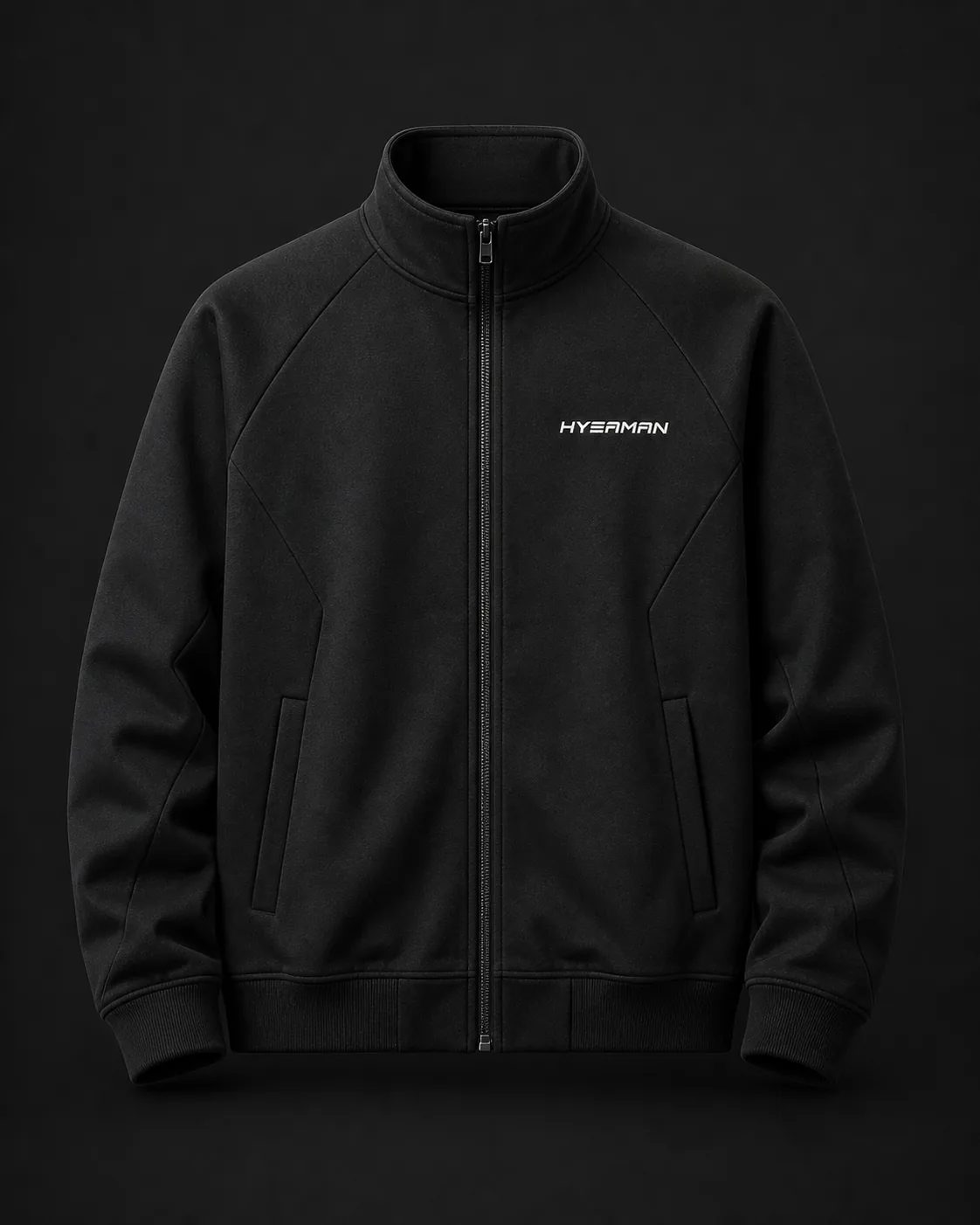 Men Legacy Zip Jacket