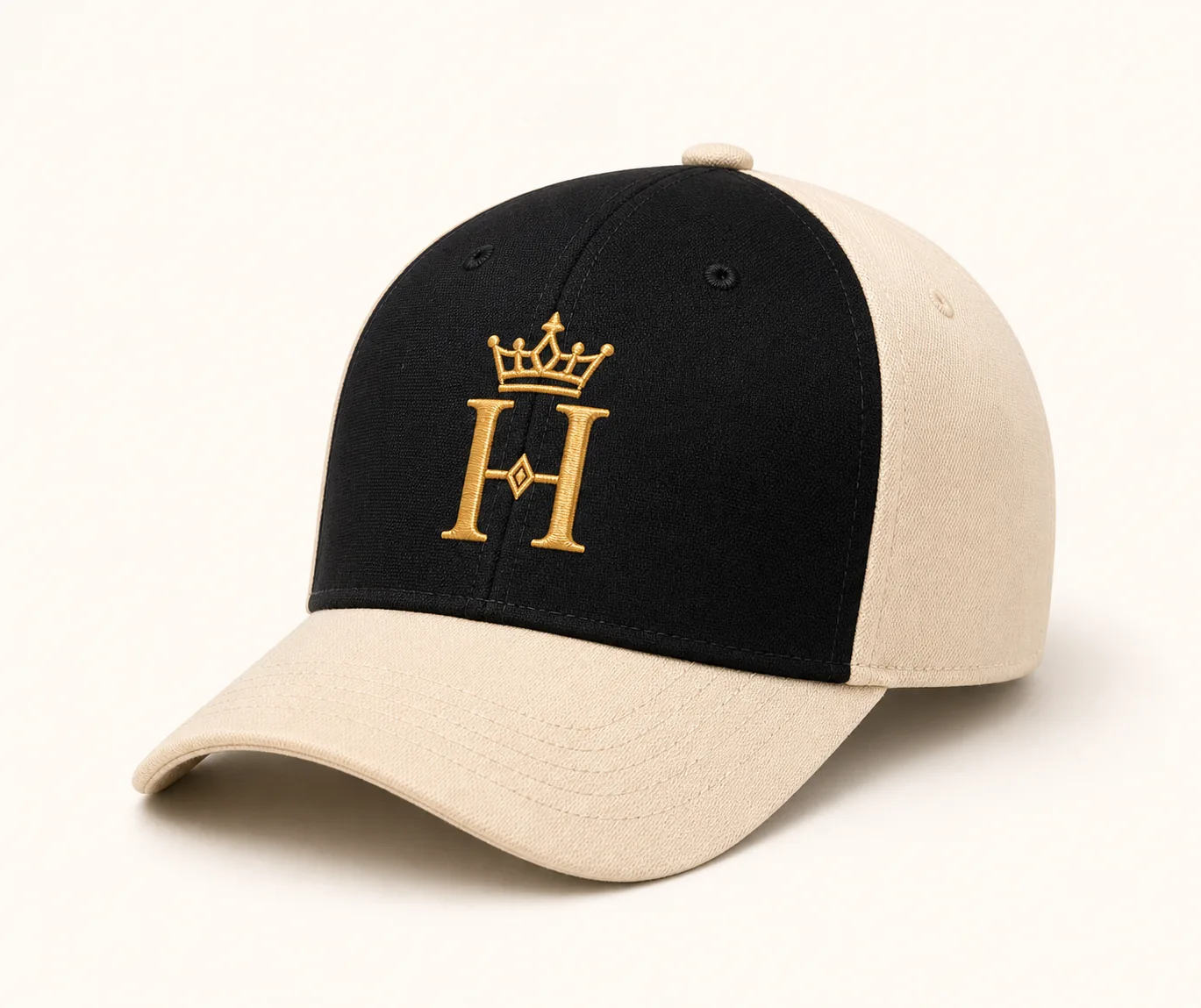 Black Ivory Cap