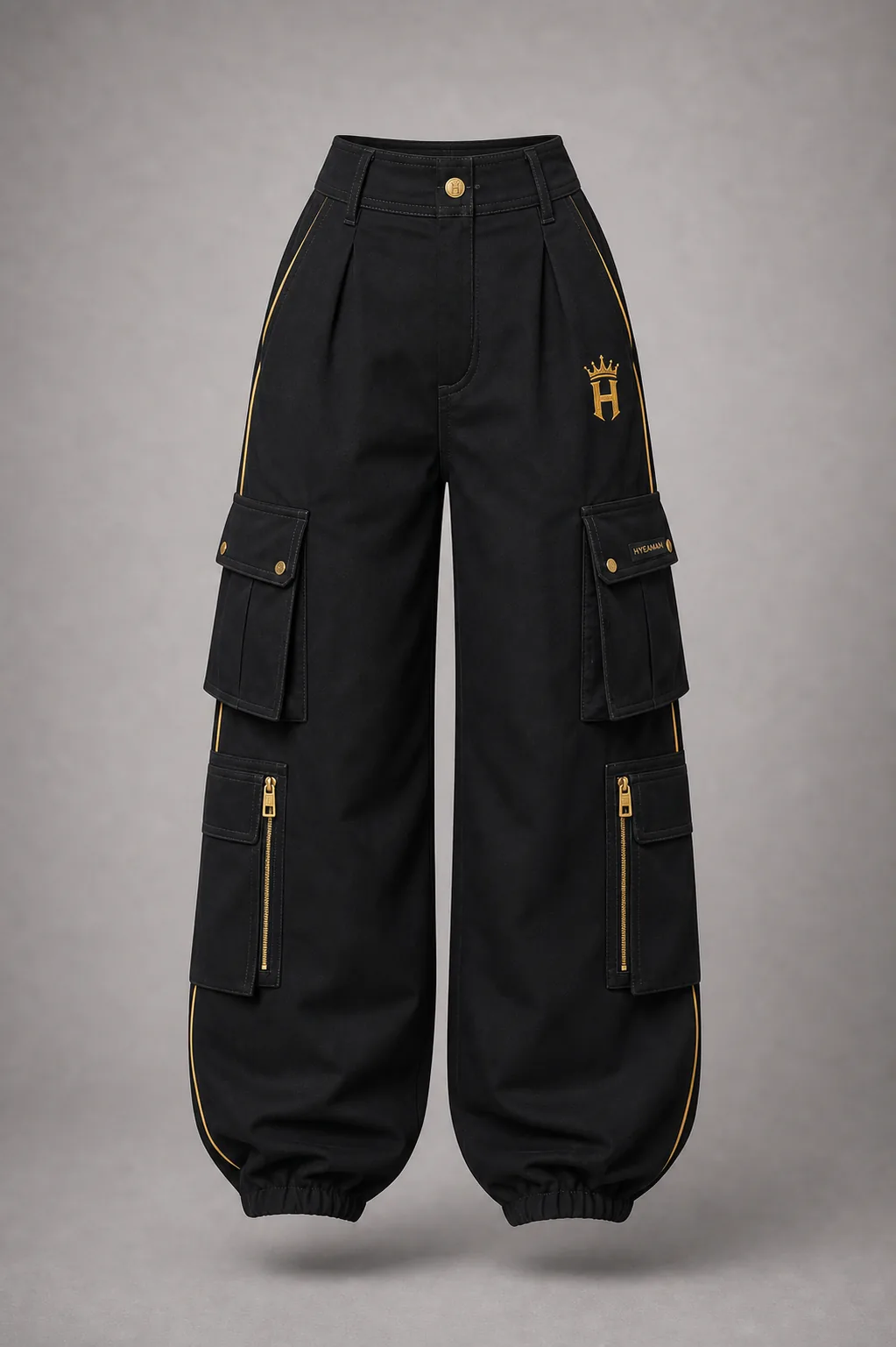 Women Signature Baggy Cargo Pants