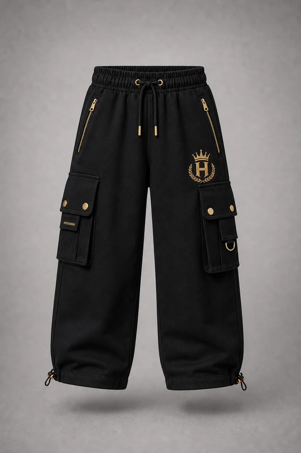 Kids Signature Baggy Cargo Pants