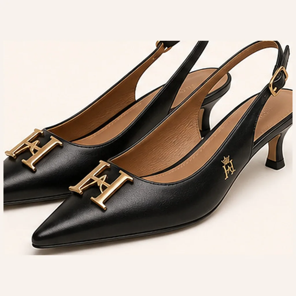 Ladies Business Shoe 02