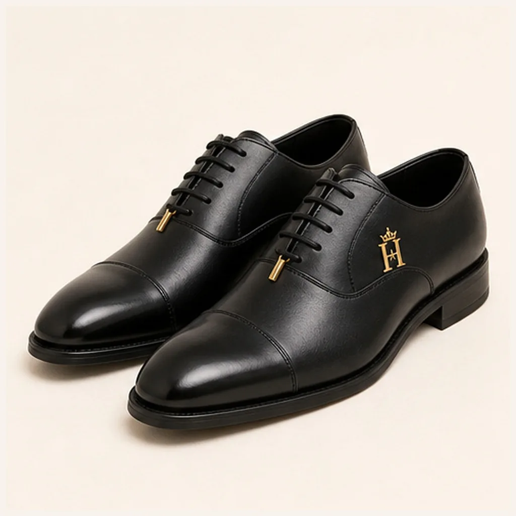 Men Business Shoe 01