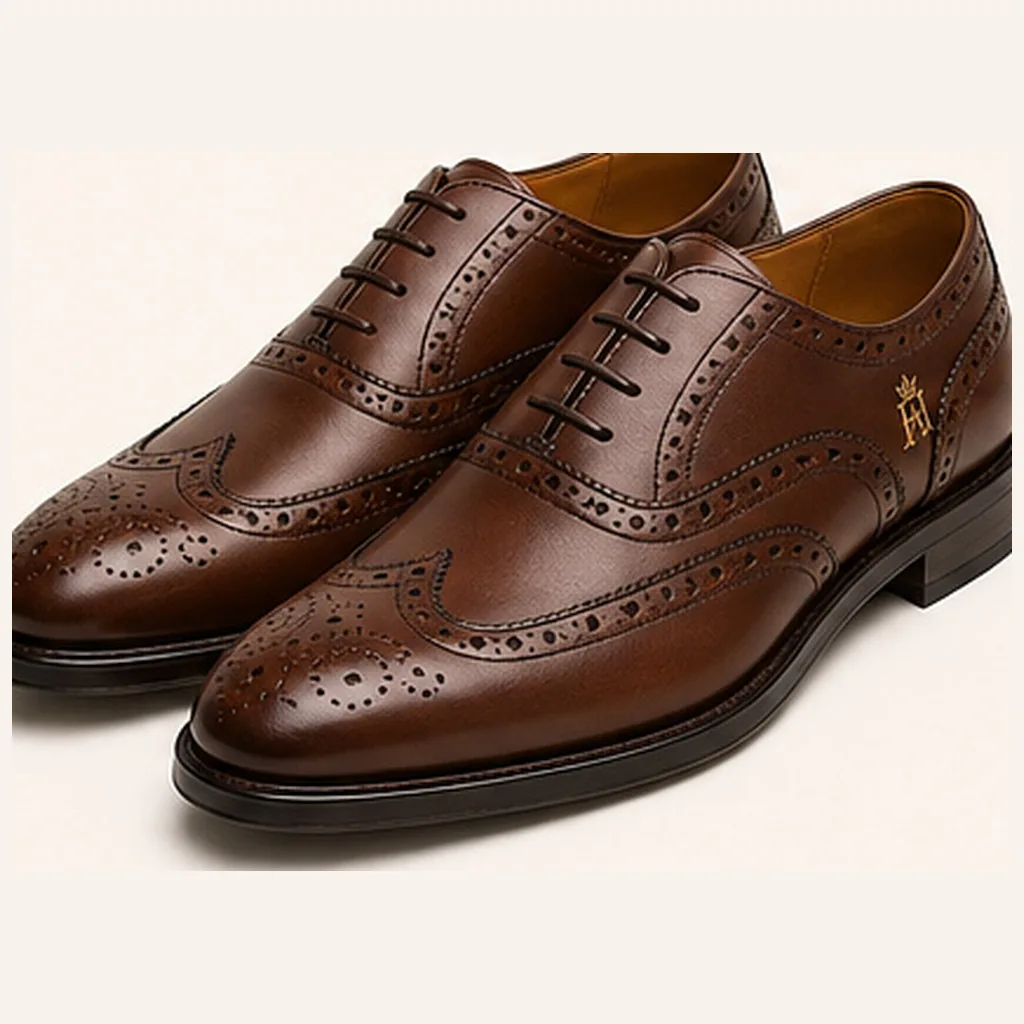 Men Business Shoe 02