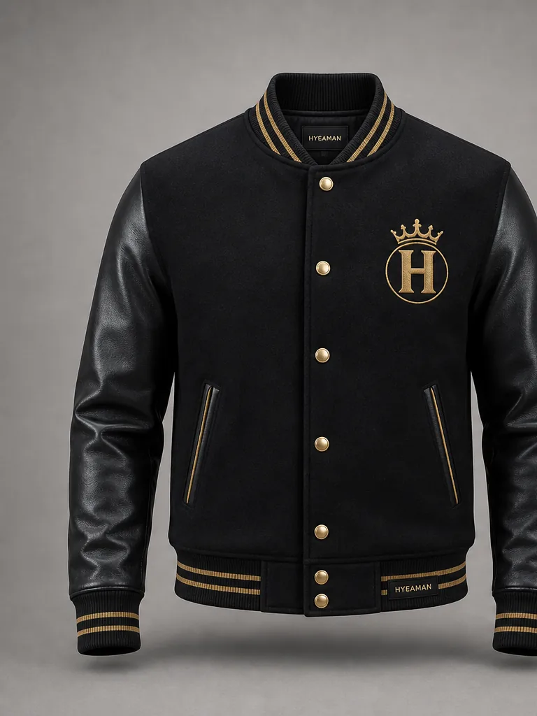 Crown Varsity Bomber