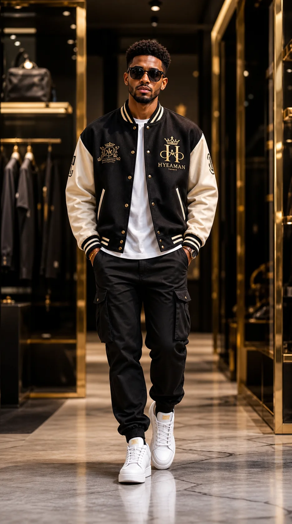 HYEAMAN unisex collection