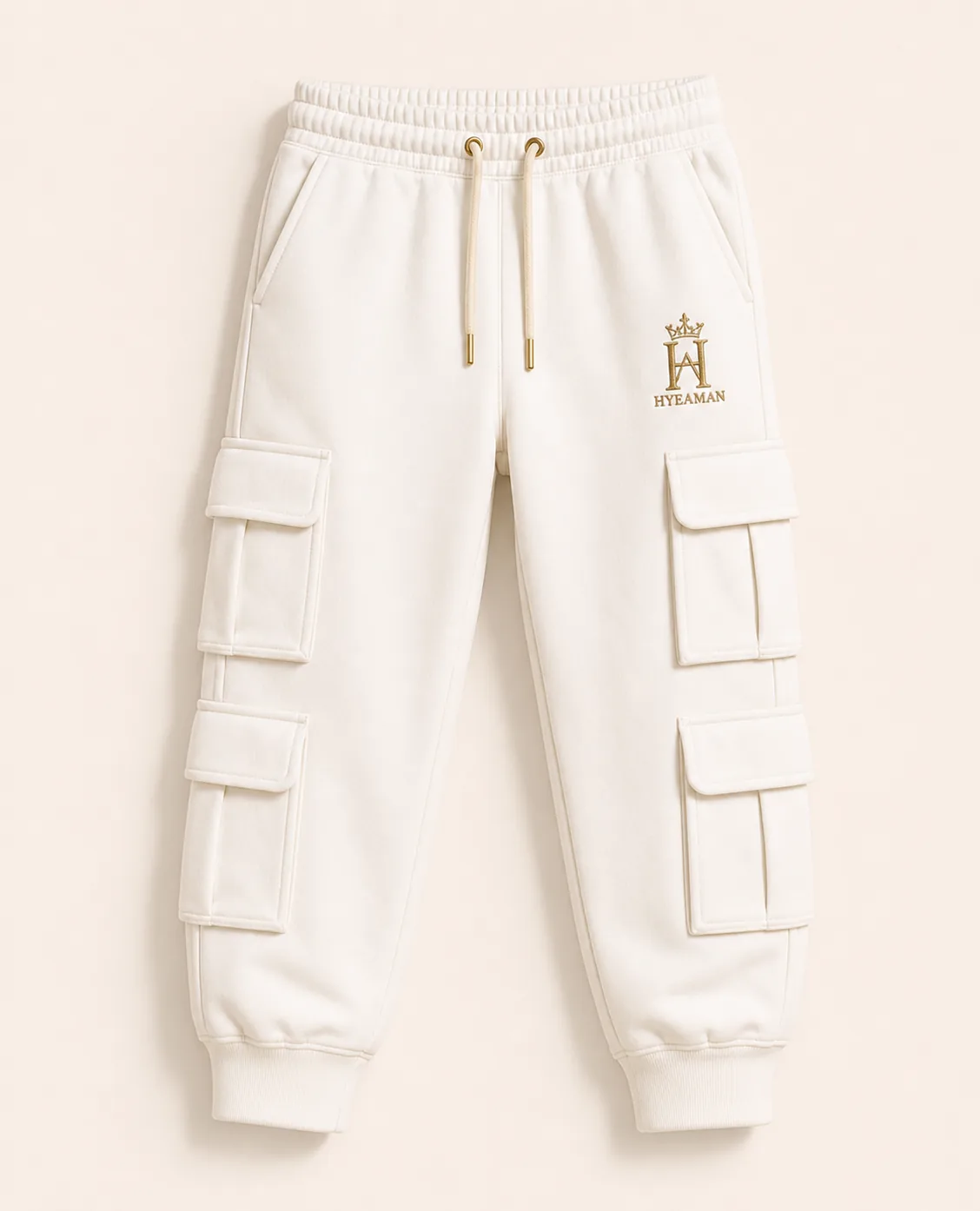 Ivory Utility Jogger