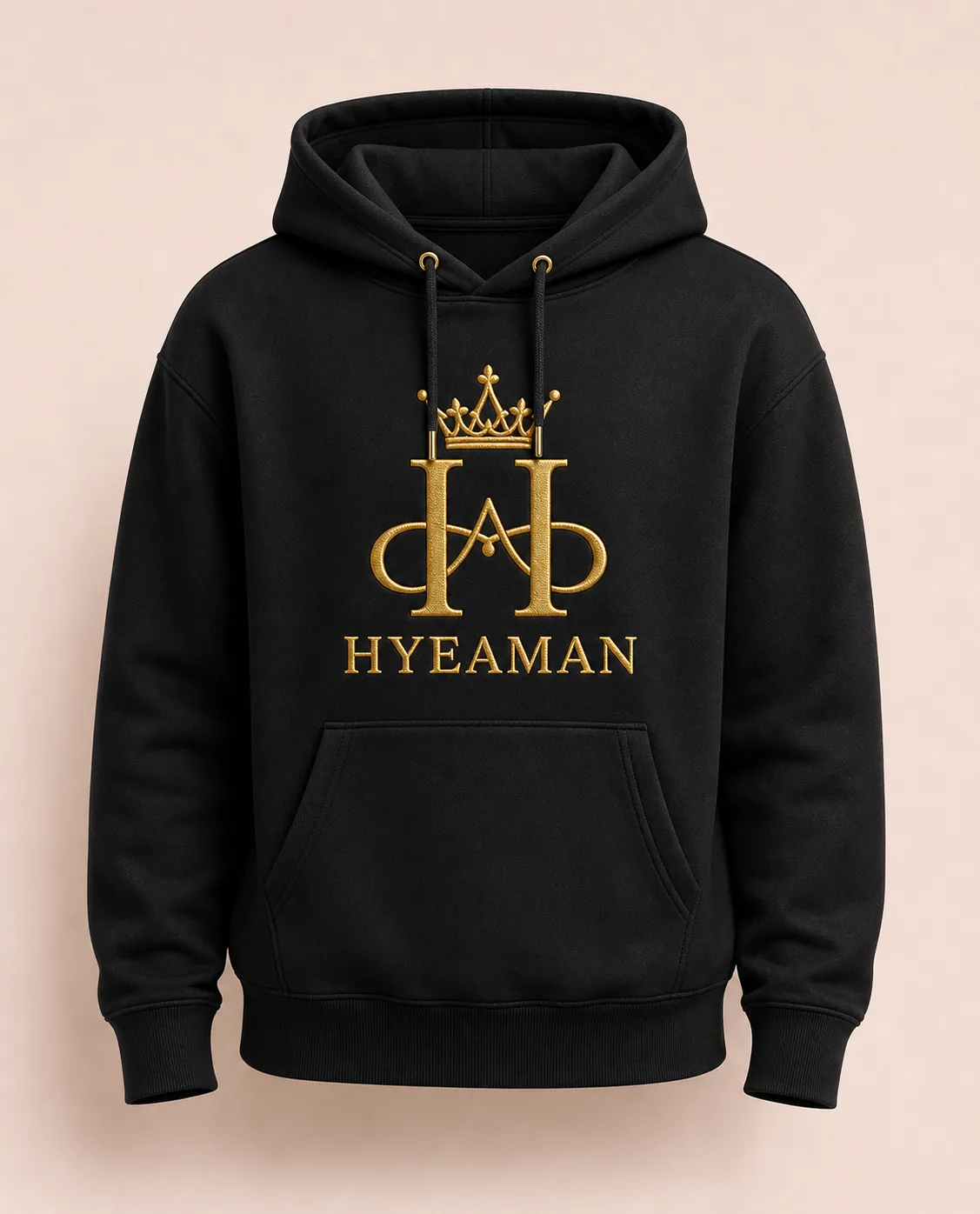 Shadow Crest Hoodie