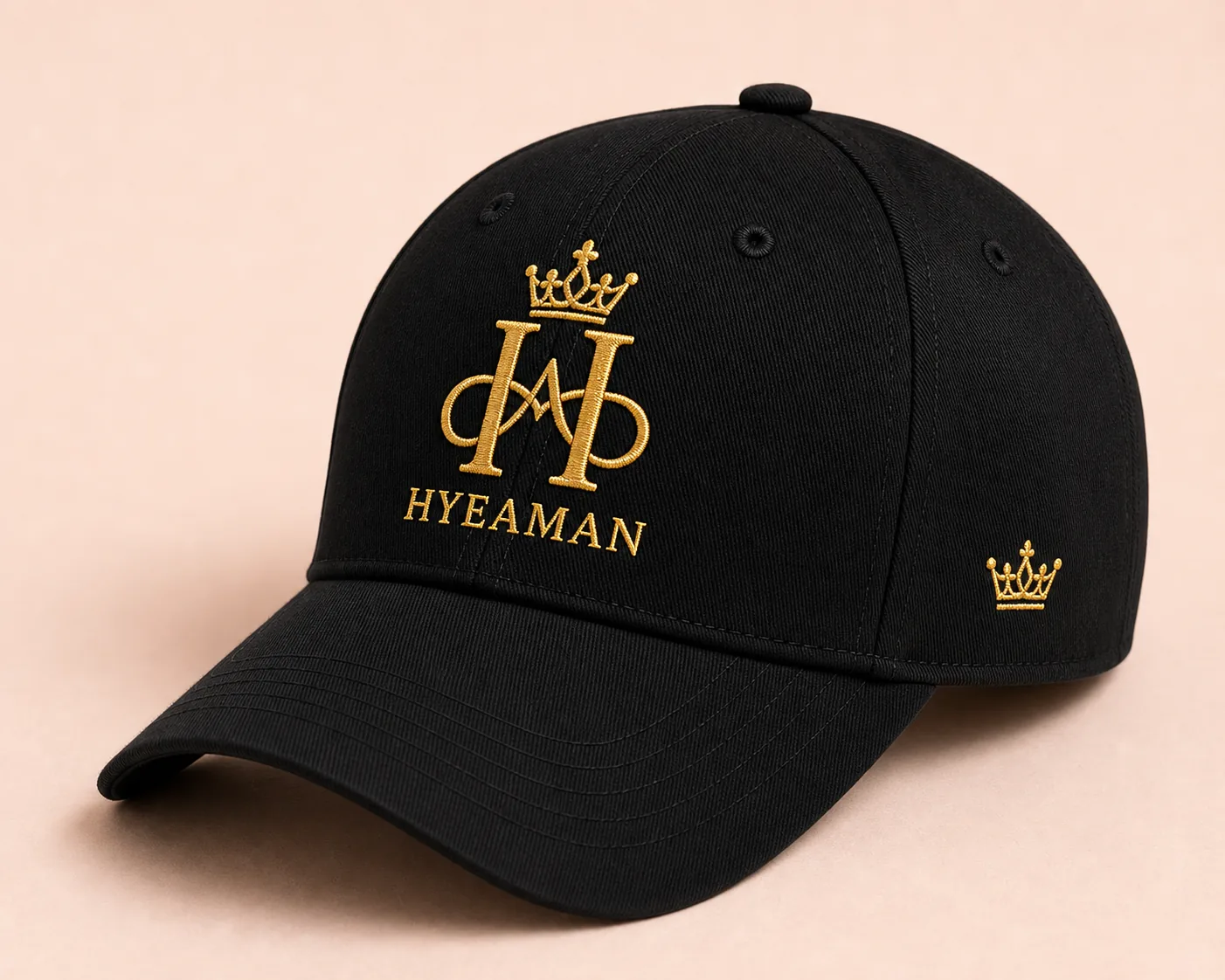 Shadow Crown Cap
