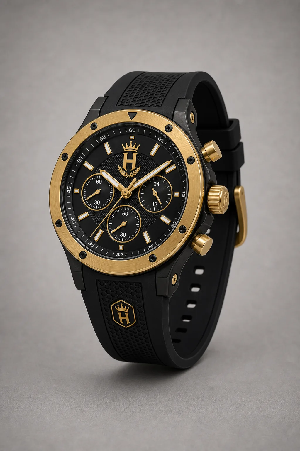 Accessories Sport Luxury Watch