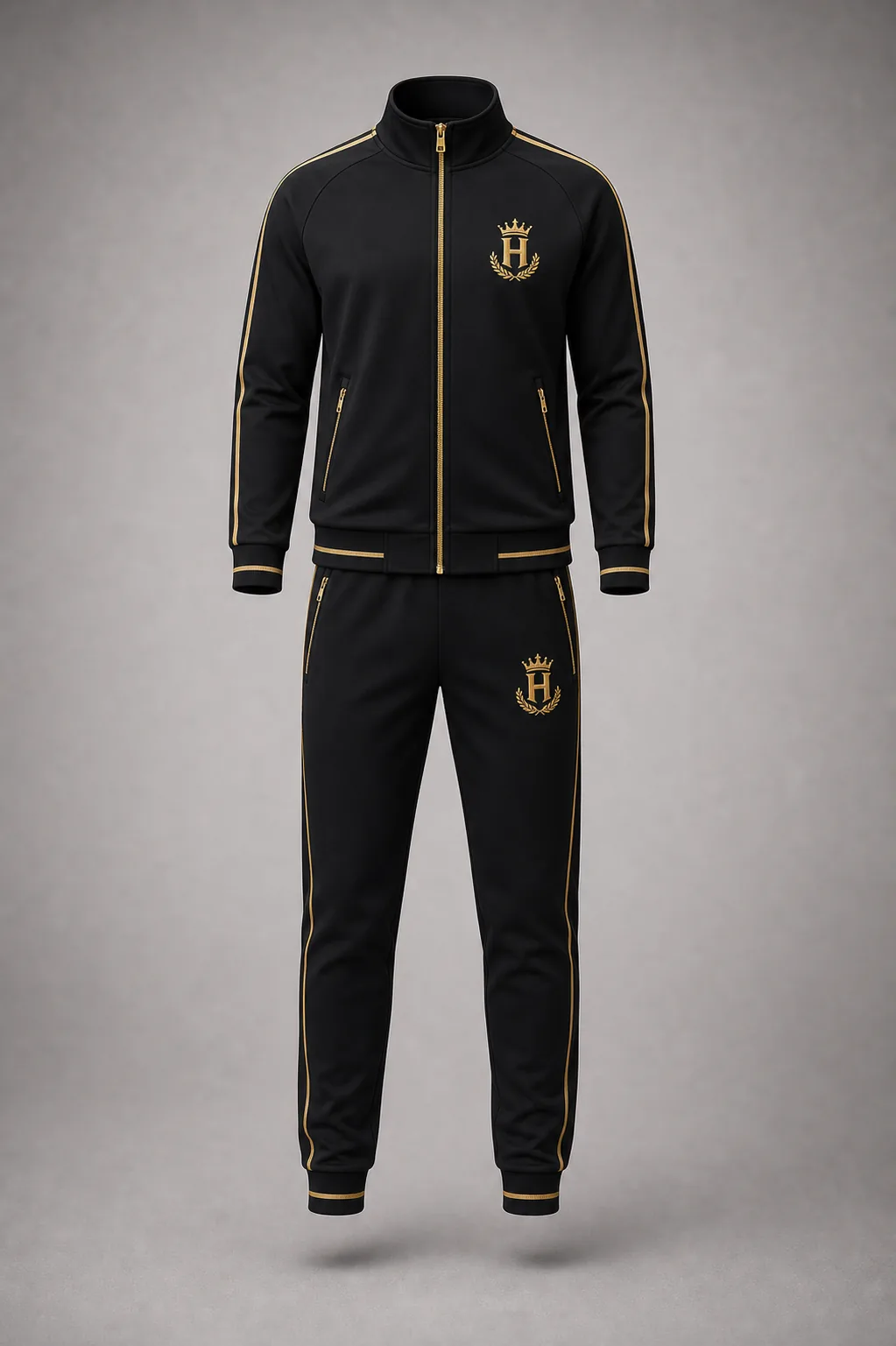 Elite Premium Tracksuit Set