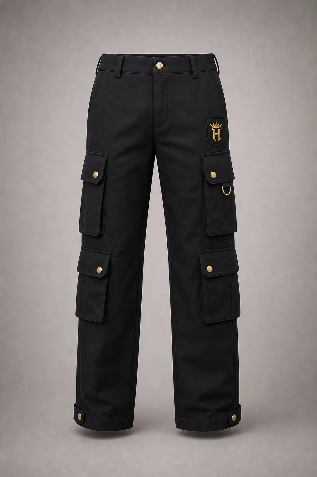 Street Utility Cargo Pants