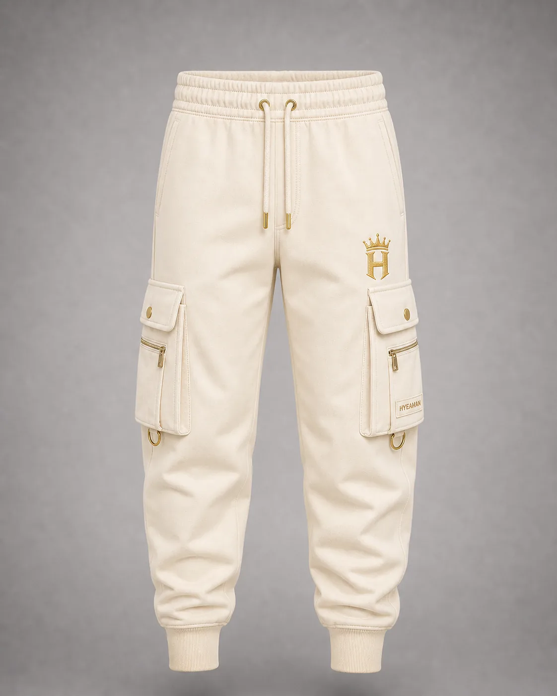 Ivory Command Cargo Joggers
