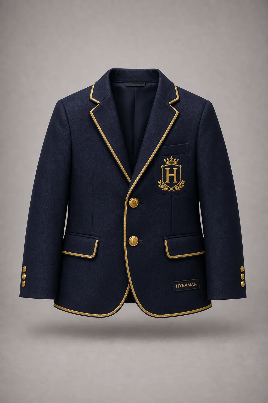 Prince Navy Blazer