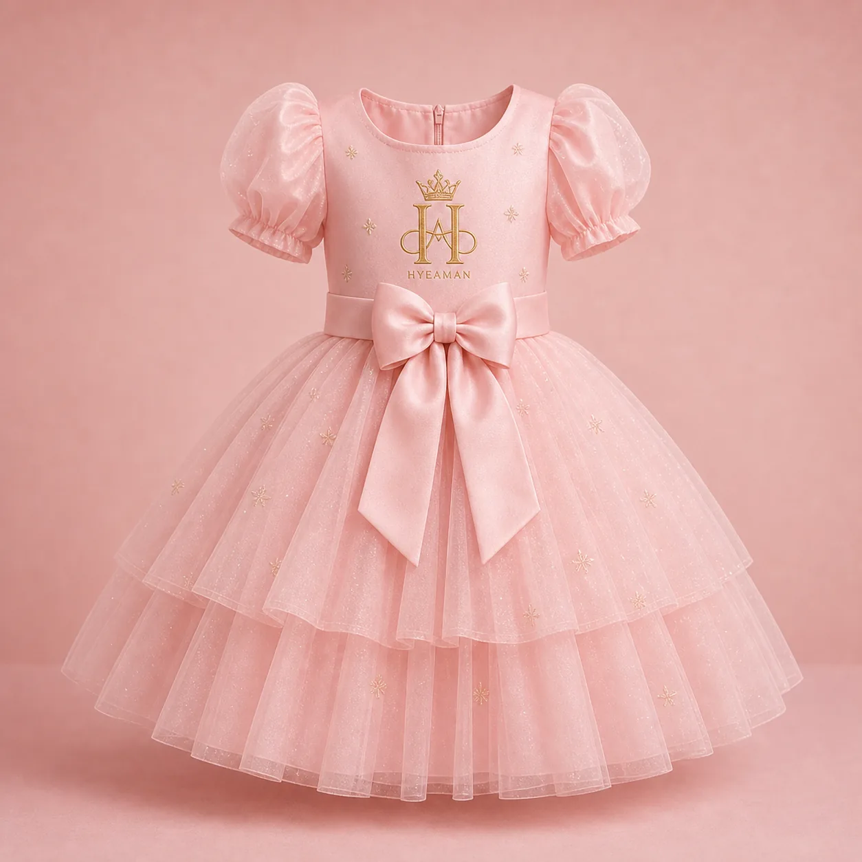 Princess Bow Dress