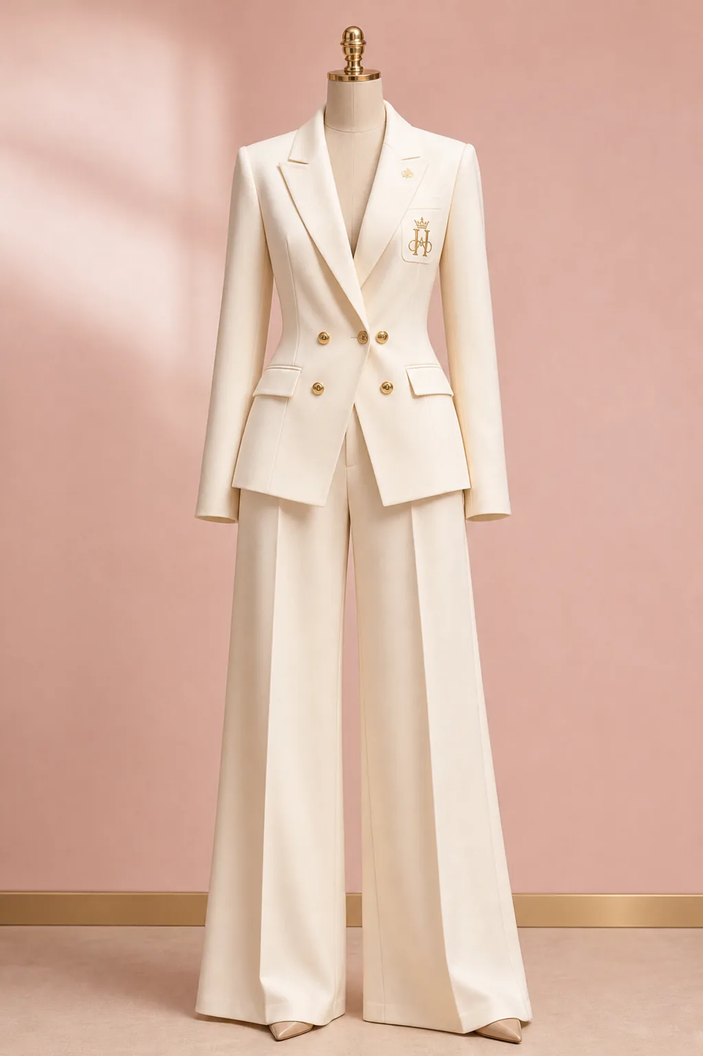 Ladies Authority Suit