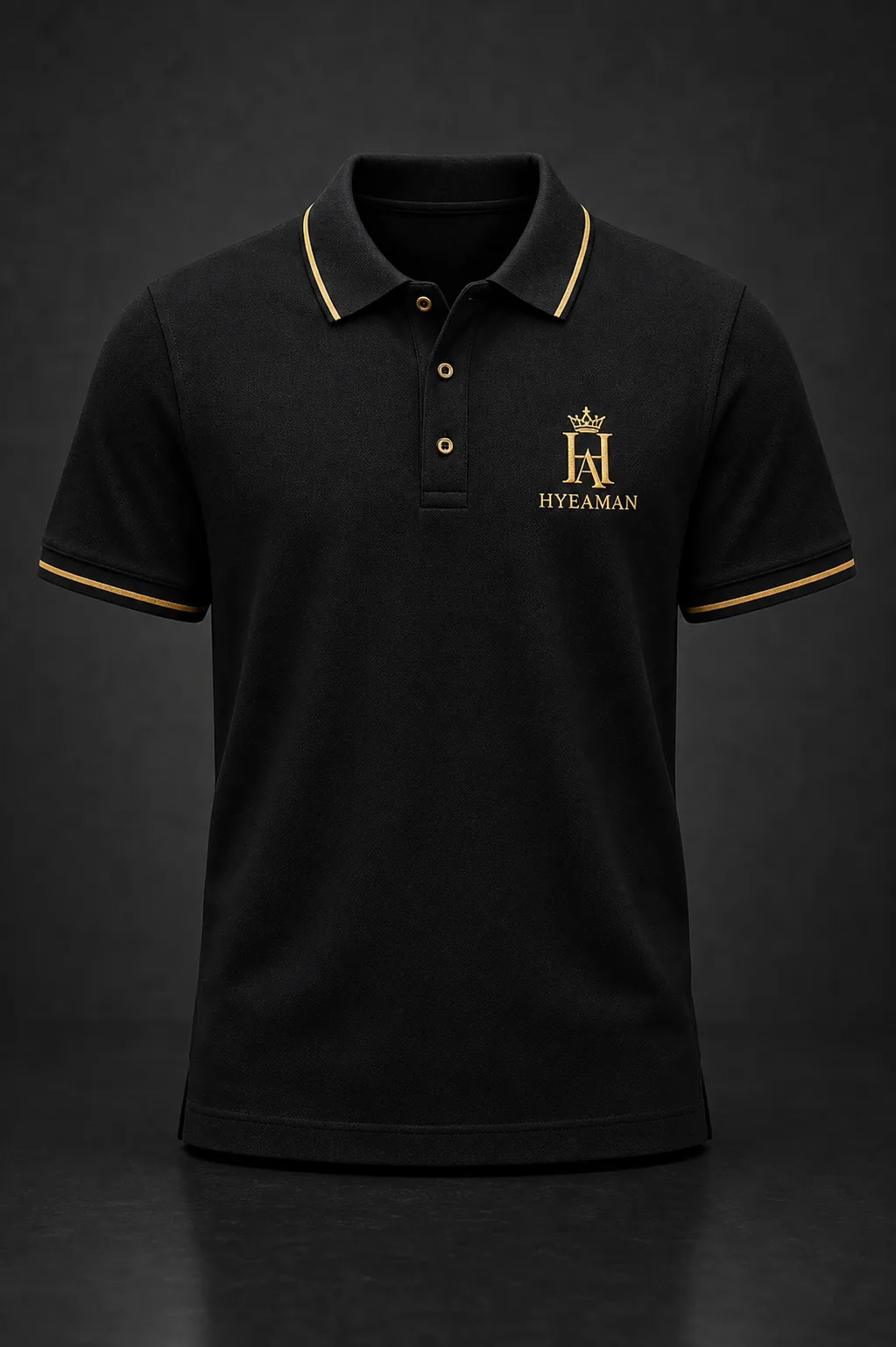 Shadow Crest Polo