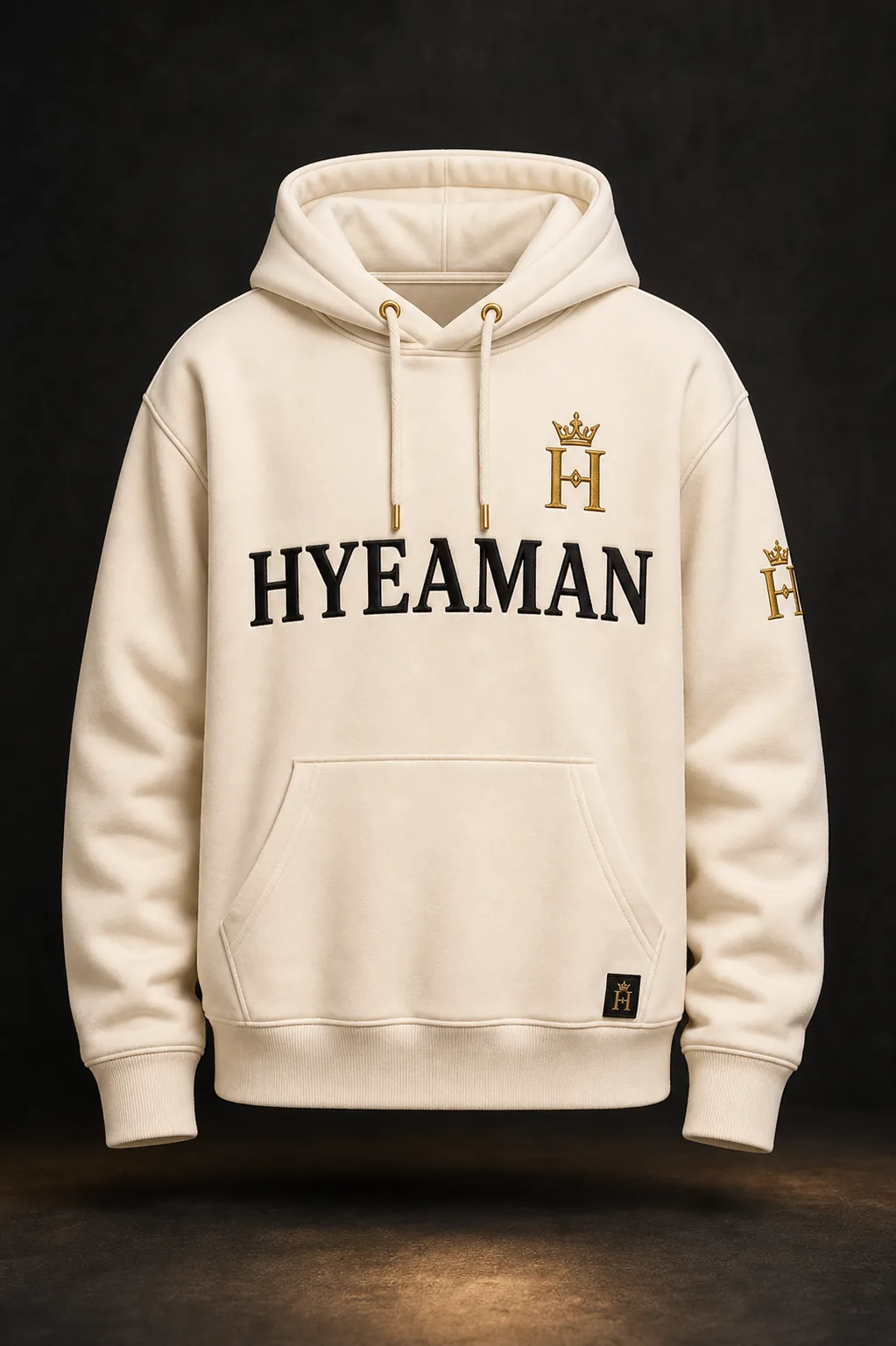 Crown Hoodie