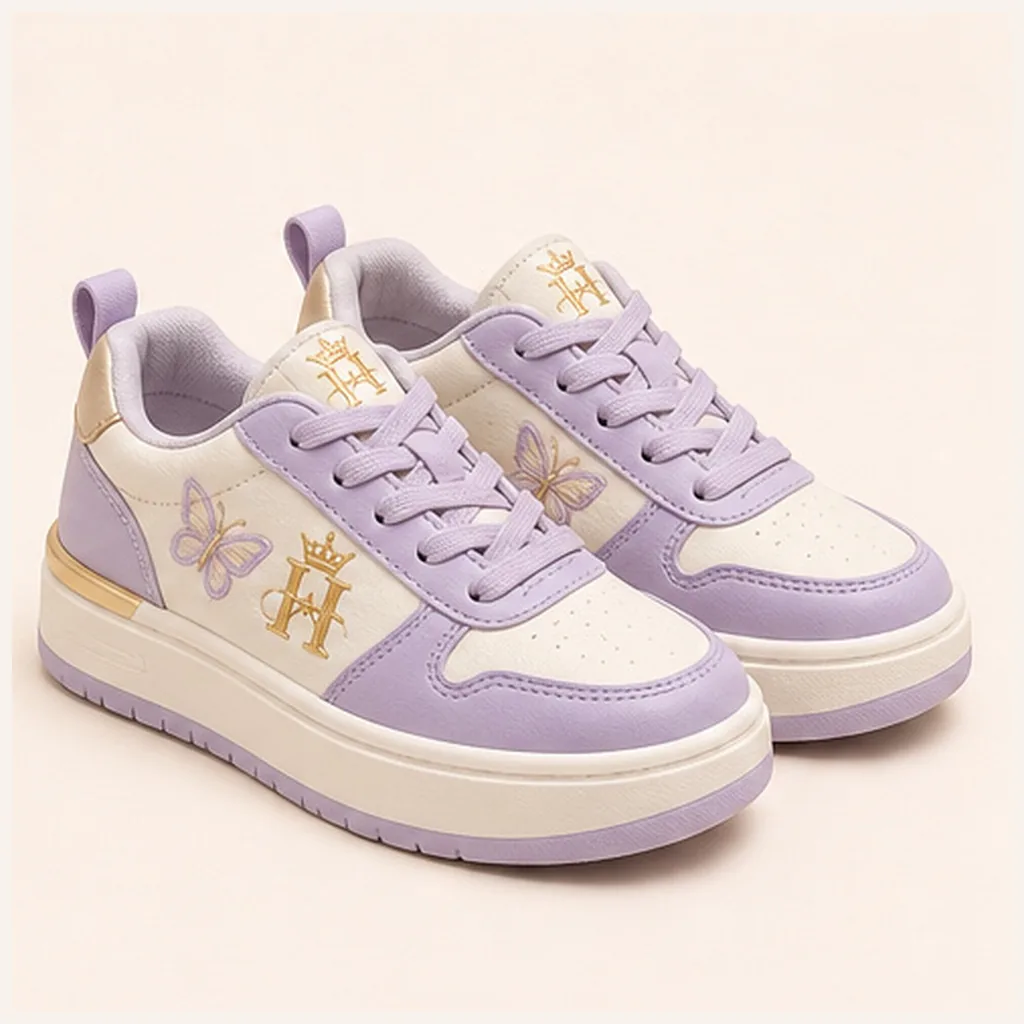 Princess Sneaker 02