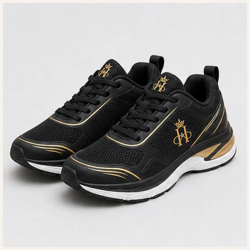 Men Sports Runner 01
