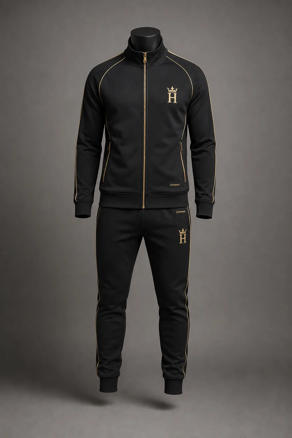 Black Label Command Tracksuit