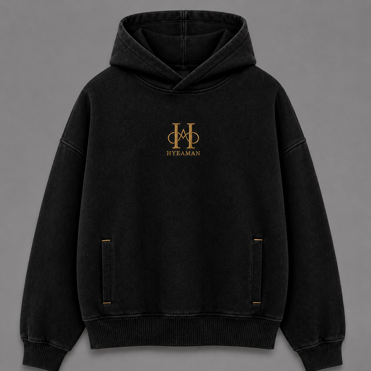 Midnight Crown Hoodie