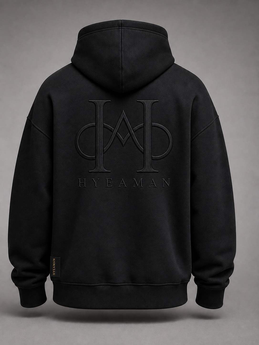 Classic Crown Hoodie