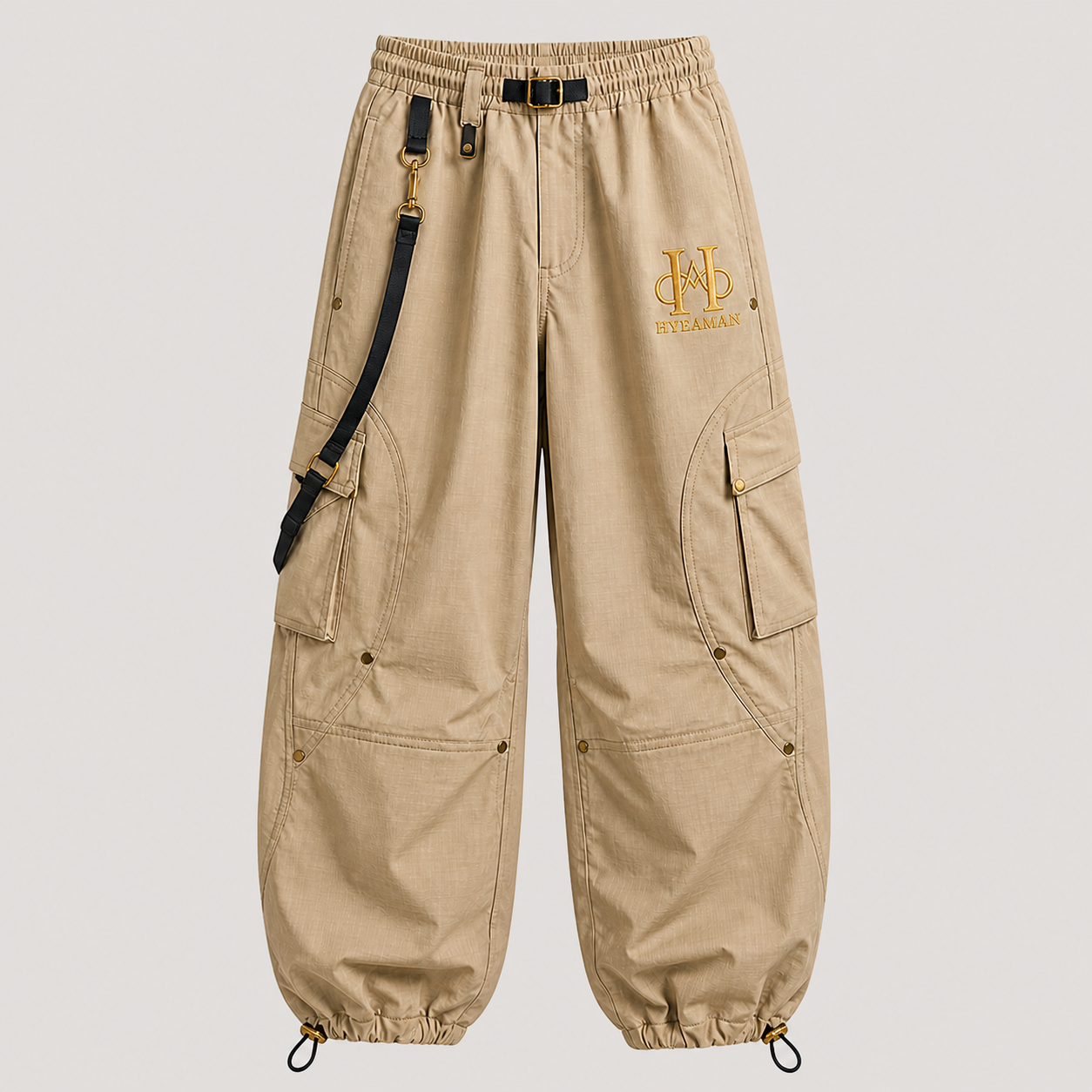 Sandstorm Parachute Pant