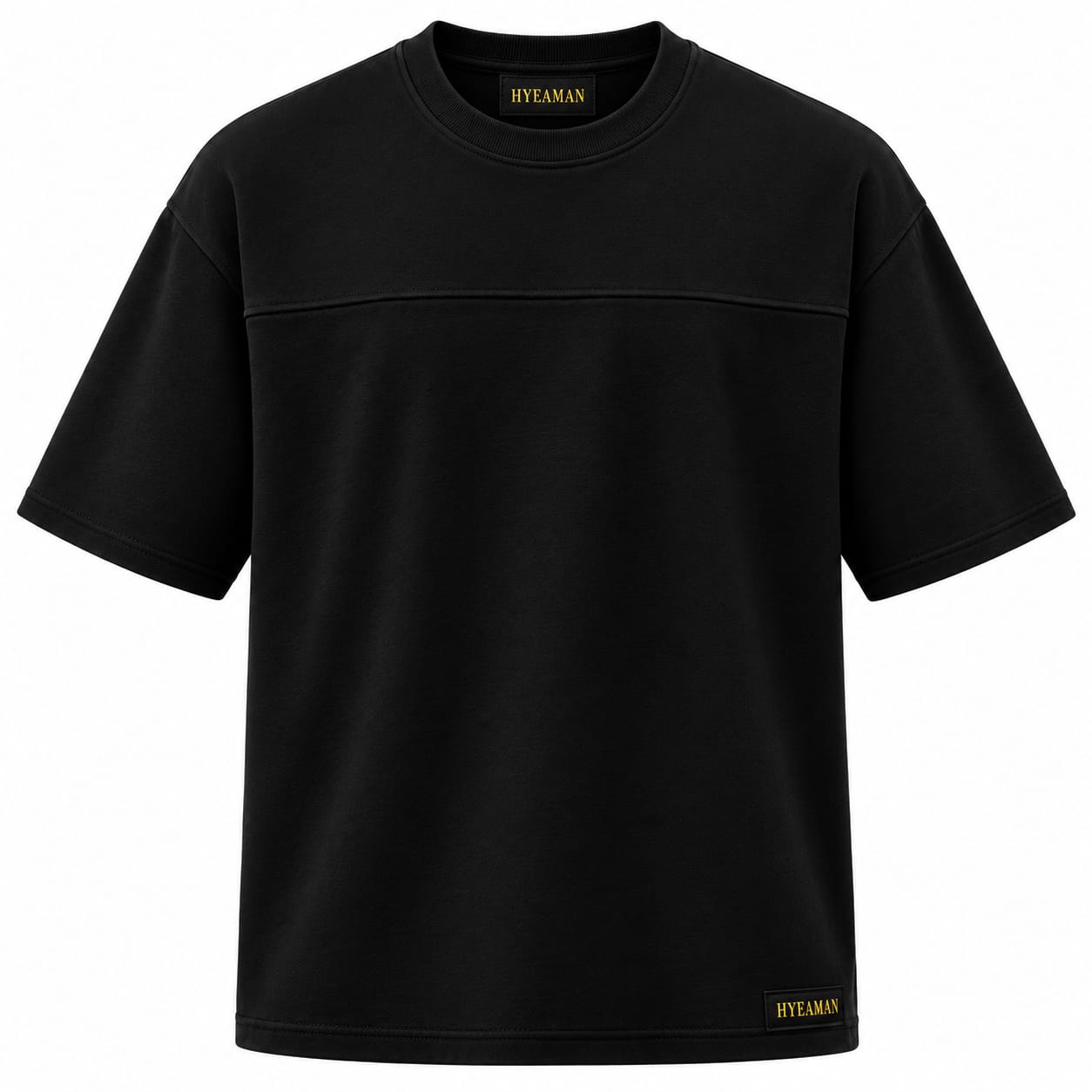 Washed Oversized Tee